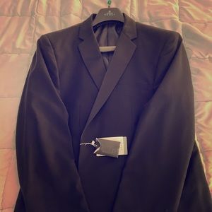 Alexander Dobell Black 1 Button Dinner Jacket 46L